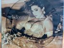 Madonna Like A Virgin Album Collectible Picture Disc UK Edition
