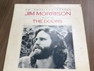 An American Prayer Jim Morrison The Doors 1978 Vinyl LP  EXC