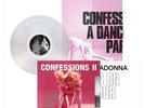 Madonna Confessions II 12‑Track LP PRIDE Ed. CLEAR Vinyl RARE SOLD OUT | In-hand