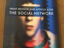 The Social Network Original Soundtrack Vinyl Record Trent Reznor & Atticus Ross