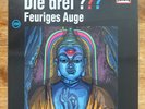 Die drei ??? Fragezeichen - Folge 200: Feuriges Auge (Vinyl) NEU OVP 6 x LP