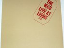 The Who LIVE AT LEEDS Classic Records STEREO 45 rpm 4 disc 200g CLARITY box MINT