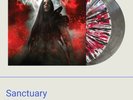 Evanescence Sanctuary Doppel Vinyl LP Liquid Rare Limitiert