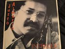 Justo Almario Interlude LP Uno Melodic Records UM-0003 1981 Jazz Funk Roy Ayers