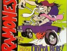 RAMONES WE’RE OUTTA HERE  1998 Vinyl lp  to find