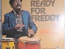 Carlos Patato Valdez Ready For Freddy LP Vinyl 1976 Latin Percussion