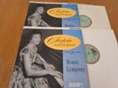 CSD 1343-4   green/gold ED1 Chopin Nocturnes vol 1 and 2 Moura Lympany