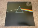 Pink Floyd Dark Side Of The Moon A3 B3 + POSTERS Excellent Rare Original UK LP