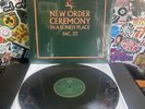 NEW ORDER Ceremony/In A Lonely Place VG++ 12” SINGLE IN SHRINK