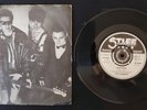 Damned 7in Single New Rose Help Second Pressing Vinyl VG Stuff BUY6