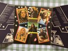 HAWKWIND - IN SEARCH OF SPACE - 1ST PRESS VINYL LP A-1U / B-2U DIE CUT SLEEVE