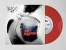 Addison Rae Diet Pepsi Signed Sleeve Red Vinyl Sealed Autographed 7 Inch UO