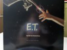 ET The Extra Terrestrial Soundtrack - John Williams Vinyl LP VG+/VG+