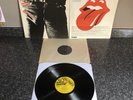 LP VINYL ROLLING STONES STICKY FINGERS ZIP SLEEVE COC 59100 UK INT PRESS EX/EX
