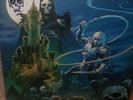 Castlevania 2: Simon's Quest Konami KukeihaClub (2017) Vinyl Signed Eric Powell