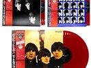 [Reserved for Paul] The Beatles Japan Mono Red Wax LP 3 Set (BFS, AHDN, WTB)