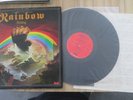 RAINBOW- RISING  JAPAN PRESS VINYL, DIO, BLACKMORES NIGHT, DEEP PURPLE