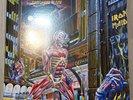 Iron Maiden Somewhere in Time LP 12