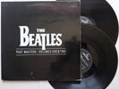 The Beatles – Past Masters Volumes One & Two -UK Press -Parlophone 1988 (VG+/VG)