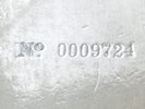 #9724 Beatles LOW NUMBER White Album 1ST UK MONO Press -1 No EMI Lables FULL SET