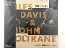 MILES DAVIS & JOHN COLTRANE The Final Tour: Paris, March 21, 1960 2xLP SEALED