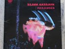 BLACK SABBATH PARANOID EARLY UK PRESSING VINYL LP VERTIGO LAMINATED NEAR MINT