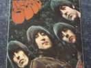 THE BEATLES RUBBER SOUL EARLY UK VINYL LP PMC 1267 Y/B MONO -4/-4 EX+