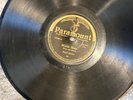 78 RPM Blues  Boyd Senter on Paramount: Mobile Blues/Drunk Man’s Strut V:VG-