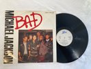 Michael Jackson BAD 1987 vinyl record album 12