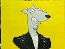 Screeching Weasel - Boogadaboogadaboogada  LP 1988 German White Label Promo RARE