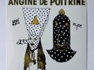 Angine De Poitrine SIGNED BOTH Klek & Khn VOL 1 Vinyl Record 2026 RARE MINT LP