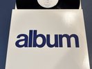 PUBLIC IMAGE LTD - Self Titled 1986 LP Vinyl EX