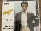 David Bowie We Are The Dead Portugal 7