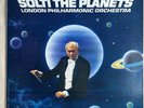 SOLTI Holst: The Planets 1982 Vinyl LP Mobile Fidelity Sound Lab MFSL 1-510 VG+