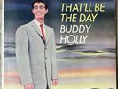Buddy Holly That'll Be The Day MONO Rare 1958 Vinyl Rockabilly LP Decca DL 8707