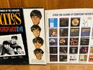 The Beatles Songs Pictures Stories Vee Jay Brackets VJLP 1062 Utlrasonic Clean