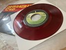 Red Mid-Term Apple Strawberry Fields LP Vinyl