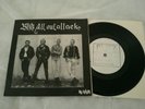BLITZ - ALL OUT ATTACK E.P ORIGINAL RUBBER STAMPED LABEL PUNK ROCK Oi SKIN VG/VG