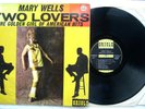 MARY WELLS Two Lovers LP ORIOLE (UK 1st 1963) Motown