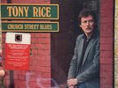 NEW SEALED Tony Rice Church Street Blues 180g AAA Vinyl LP 2024 Craft Reissue