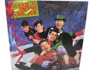 NEW KIDS ON THE BLOCK - Merry Merry Christmas 2018 Red Vinyl LP Record