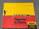 Miles Davis - Sketches Of Spain LP MONO - 180 Gram Vinyl SEALED NEW JAZZ RECORD