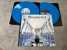 Hawkwind - Blood Of The Earth. 2LP 2010 BLUE Vinyl. EX++ Condition.
