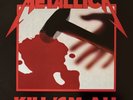 Metallica ‎- Kill 'Em All (LP) (1st Pressing) (VG/VG+)