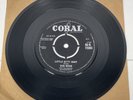 Don Webb Little Ditty Baby 7” Single Vinyl Record 45rpm I’ll Be Back Home Coral