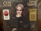 Ozzy Osbourne Patient Number 9 Target Exclusive Vinyl LP Red/Black/Marble “NEW”