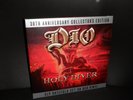 DIO vinyl LP Holy Diver Live 3LP RED vinyl Eagle Records 2006 Doug Aldrich