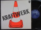 KRAFTWERK same / LP Germany 1970 PHILIPS 6305 058 D