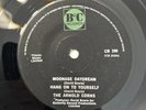 ARNOLD CORNS - MOONAGE DAYDREAM/HANG ON TO YOURSELF +1 DAVID BOWIE B&C 7”