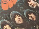 The Beatles Rubber Soul 1965 Uk Parlophone Vinyl Lp Pmc 1267  579-1 Loud Cut Ex